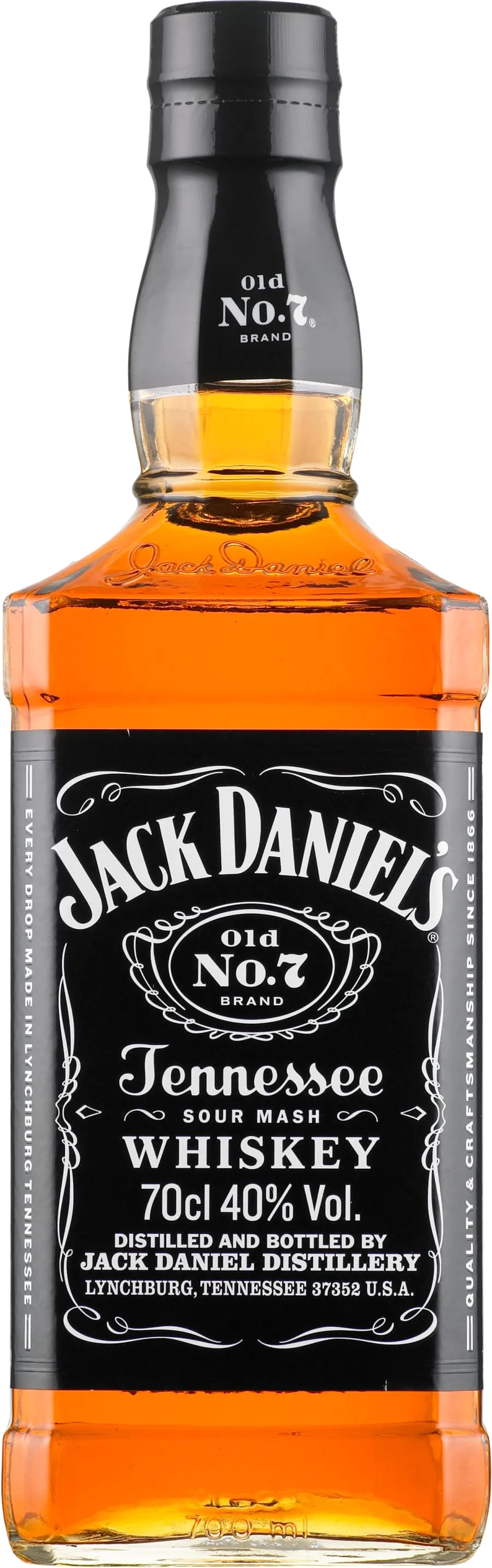 Whiskey Tennessee Jack Daniel´s