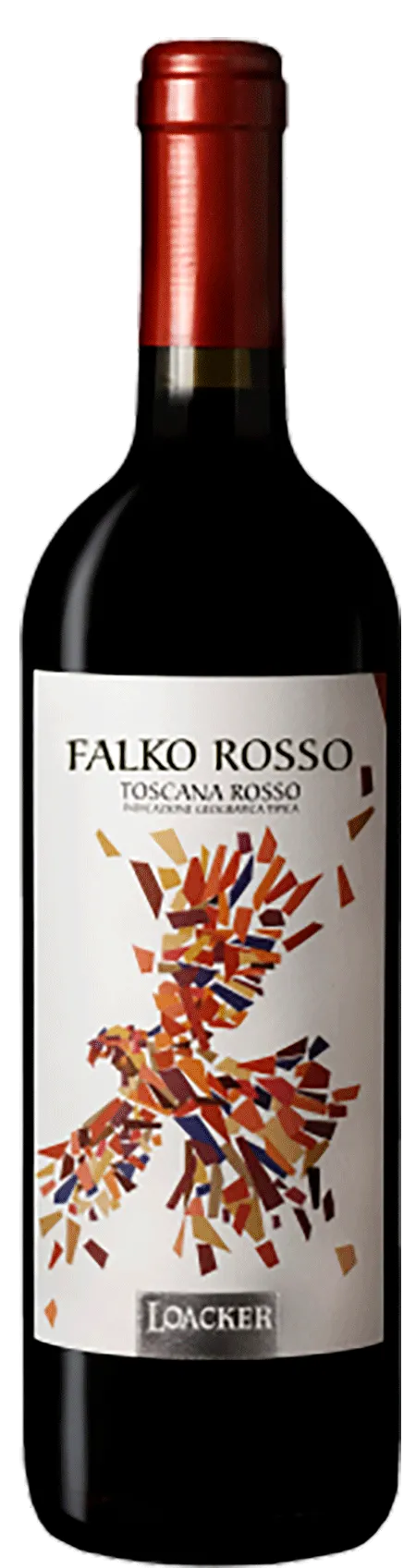 Cuvée Rot "Falko Rosso" Bio 2021