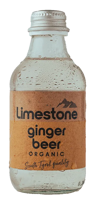 Ginger Beer bio