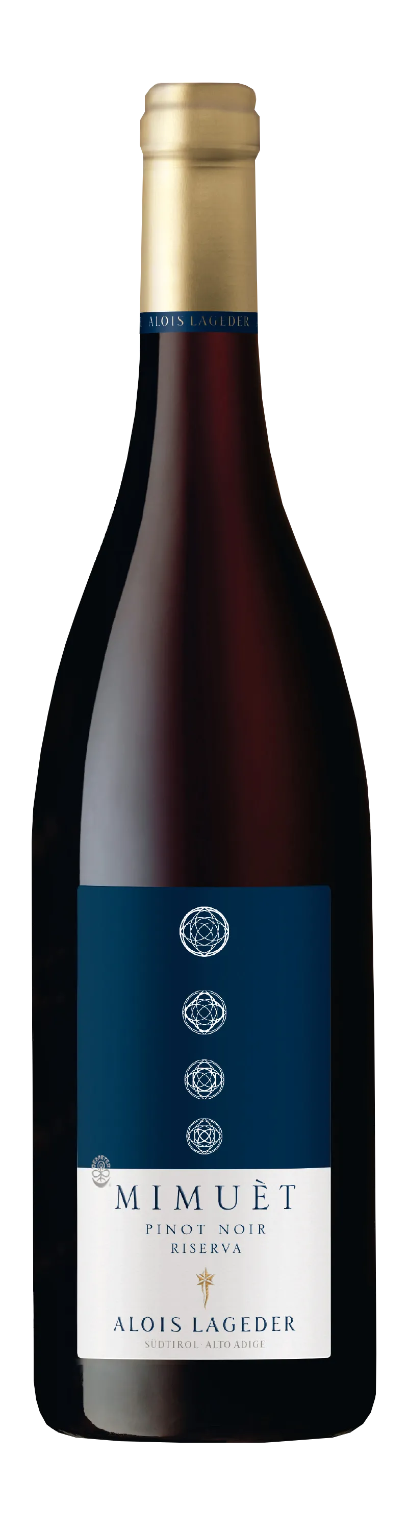 Pinot Nero "Mimuèt" Bio 2022