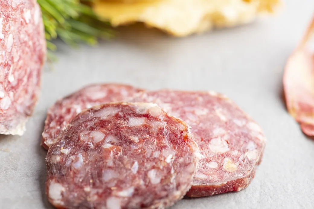 Salame della casa Bio