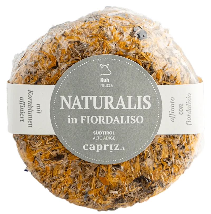 Schnittkäse "Naturalis in Fiordaliso"