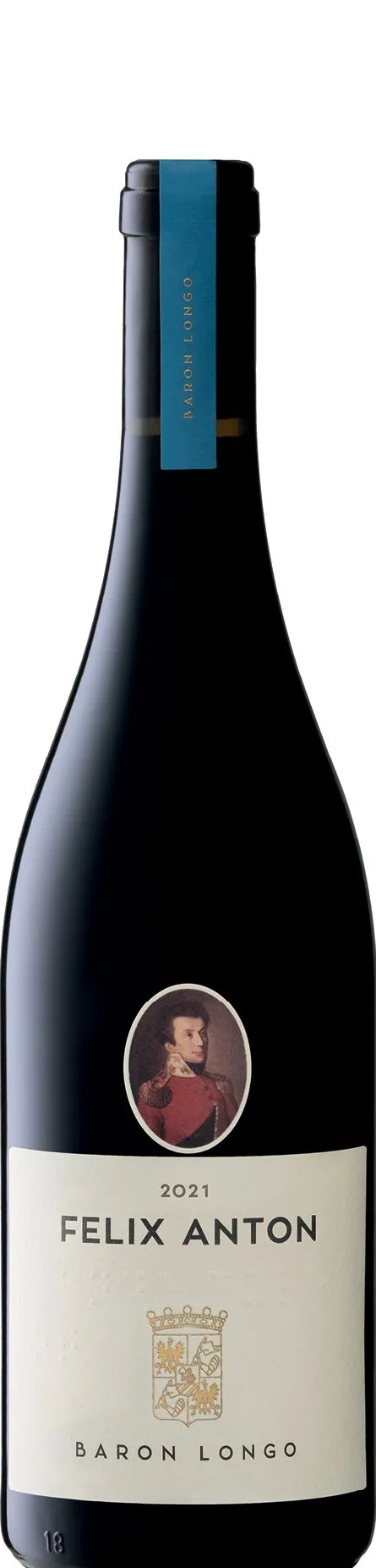 Cuvée Rosso "Felix Anton" Bio 2020