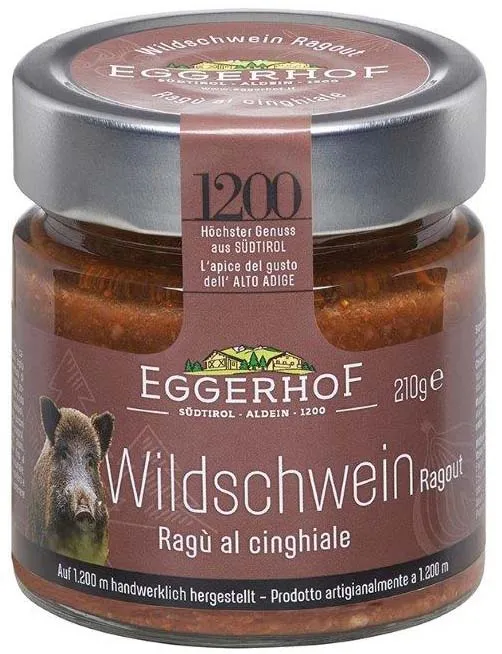 Ragu´ Wildschwein