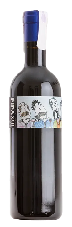 Vino liquoroso "Pipa" 2022