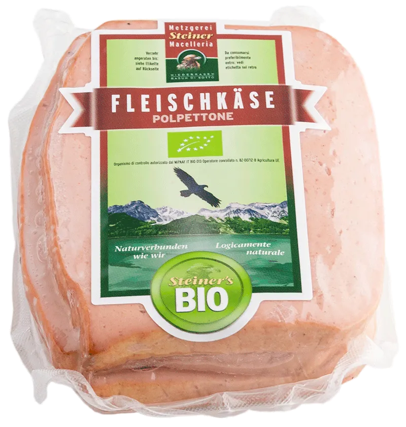 Fleischkäse Bio