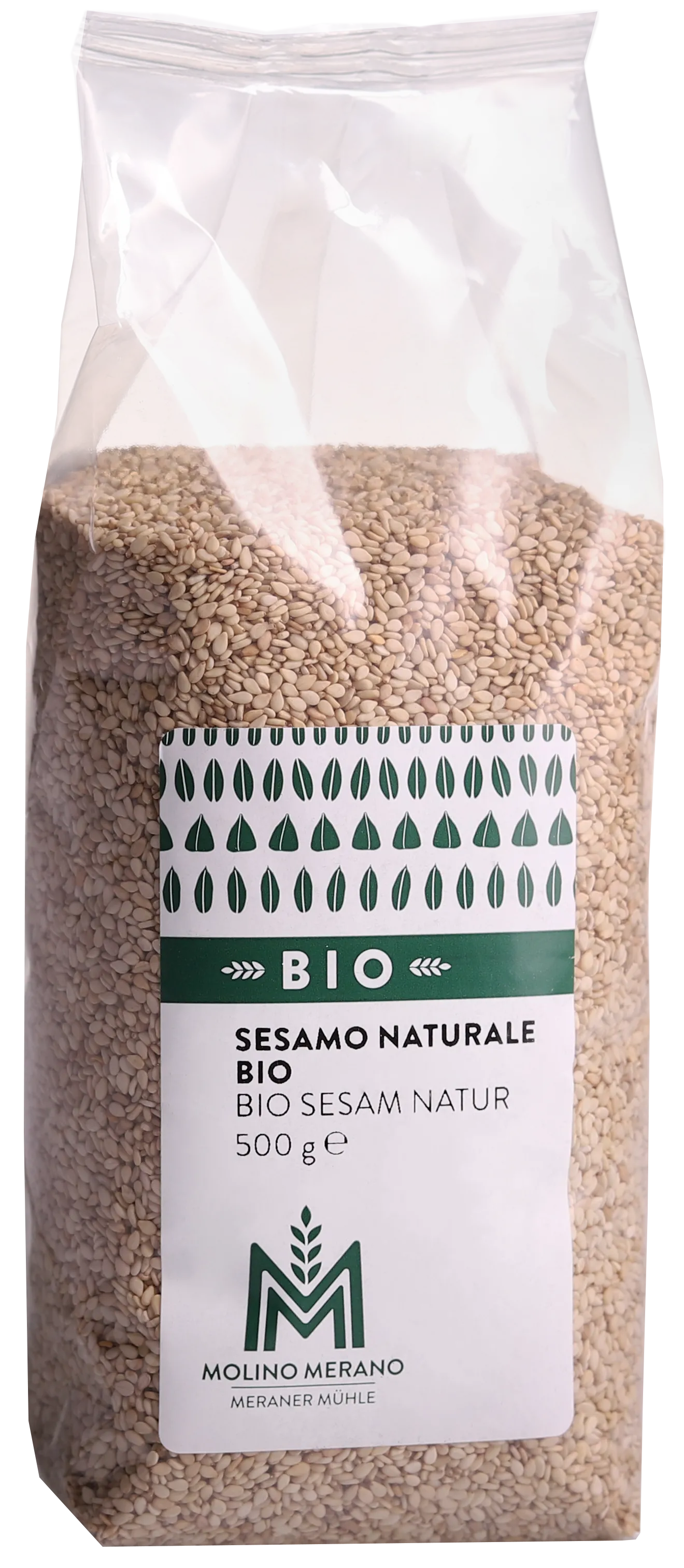 Sesamo naturale Bio