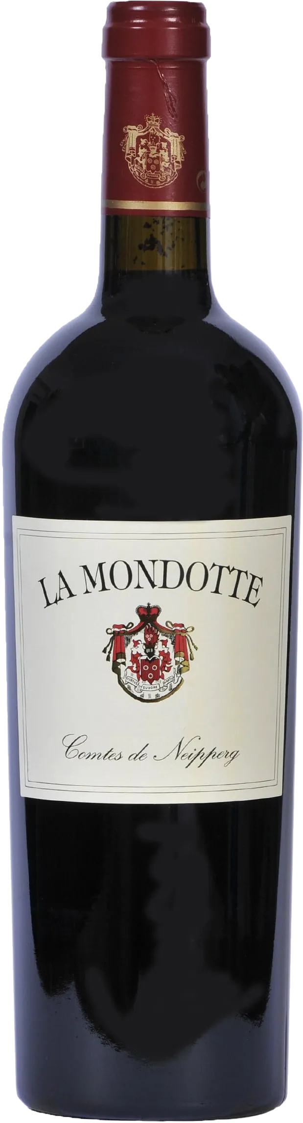 Saint Emilion (C, M) AOC Grand Cru Classé Chateau La Mandotte 18 2018