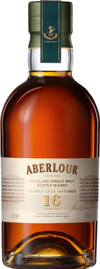 Whisky Single Malt Highland 16 Y Aberlour