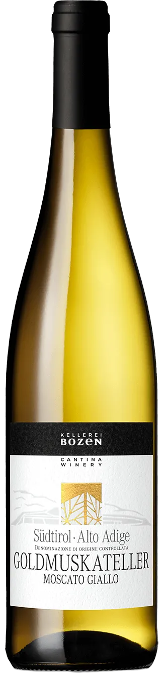 Moscato giallo 2023