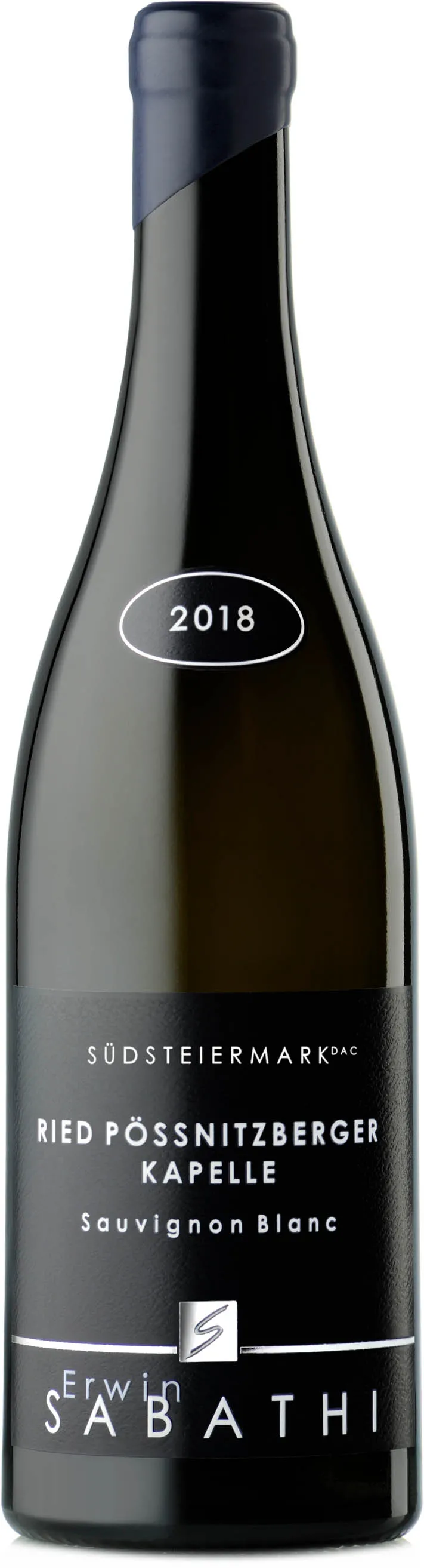 Sauvignon blanc "Pössnitzberger Kapelle" Bio 2018