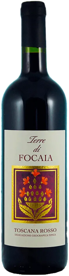 Toscana Rosso "Terre di Focaia" 2019