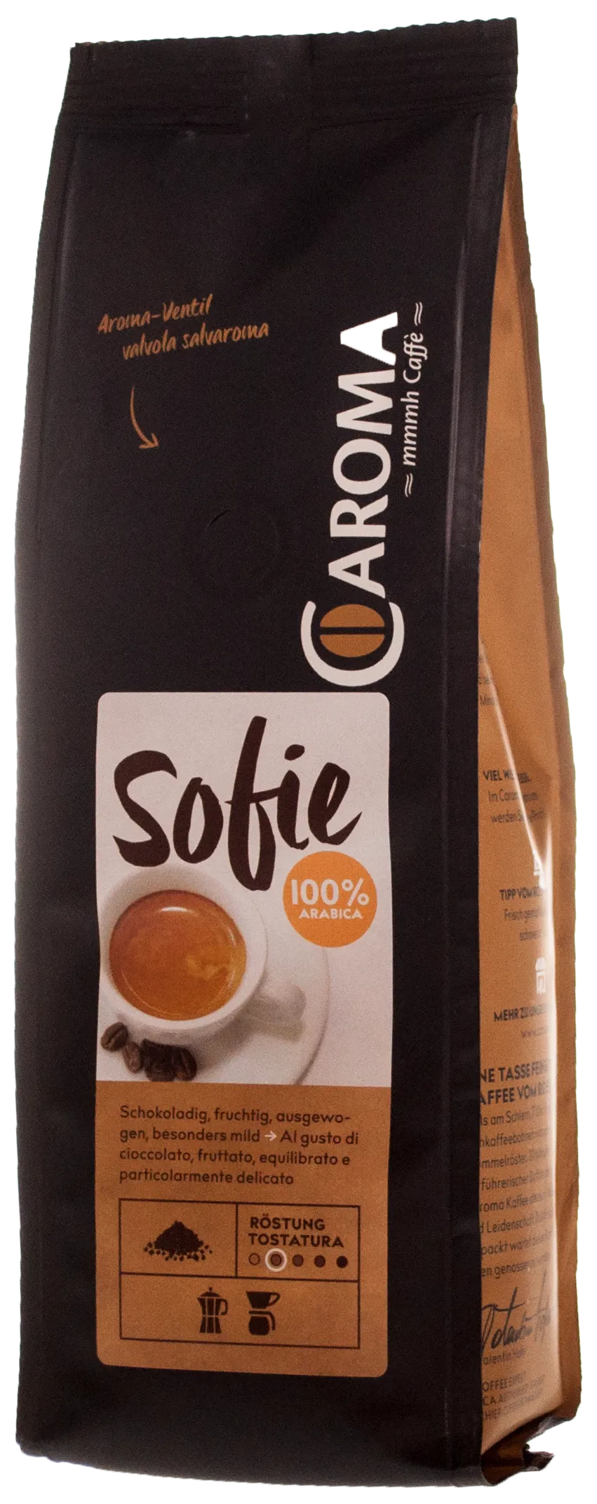 Arabica "Sofie" macinato