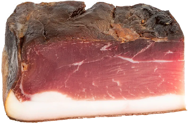 Speck Alto Adige IGP trancio cuore