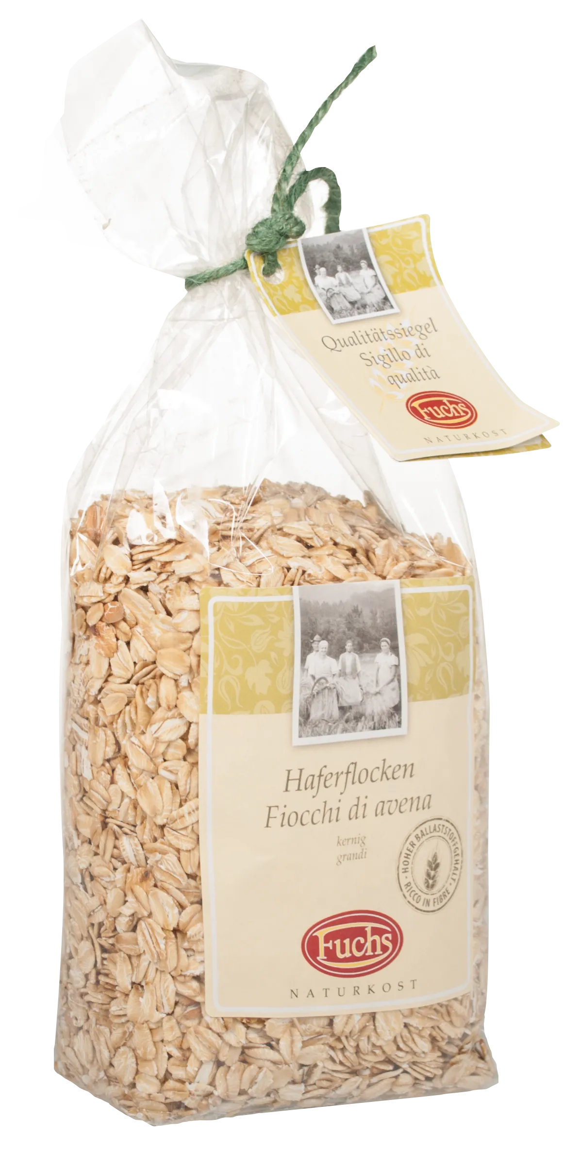 Fiocchi d'avena grandi