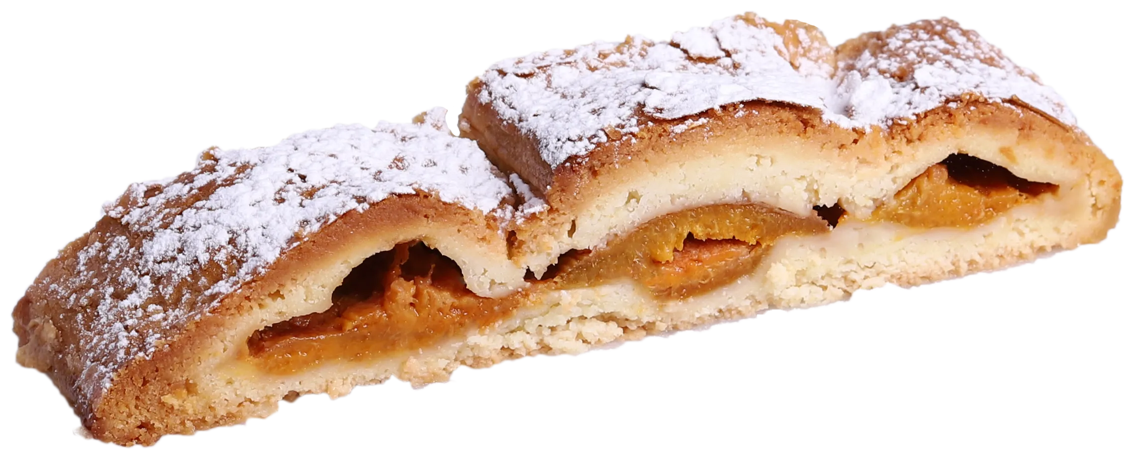 Strudel di Albicocche