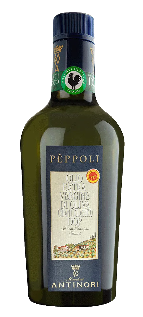 Olio d'Oliva Evo DOP Peppoli BIO 23