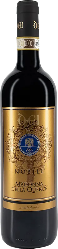 Vino Nobile di Montepulciano "Madonna delle Querce" 2018