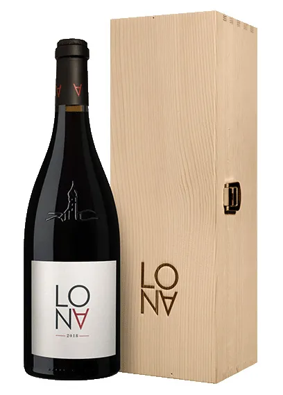 Merlot Riserva "Lona" 2020