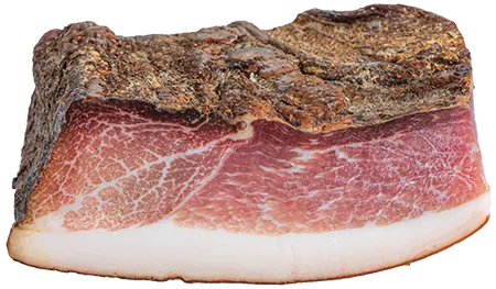 Speck Viertel ca. 1,35 kg Metgzerei Steiner BIO