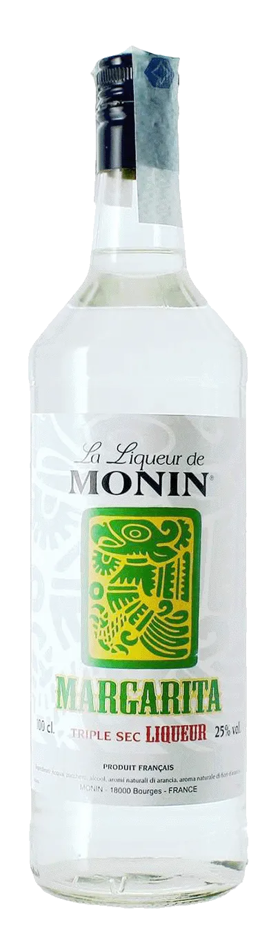 Le Liqueur de Monin Margarita Triple Sec