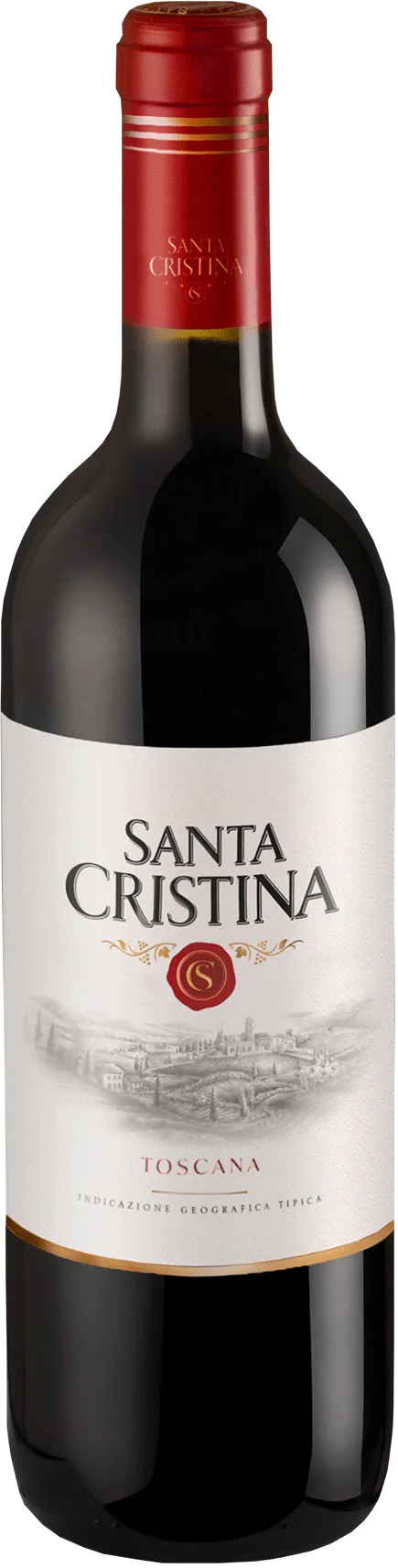 Toscana Rosso "Santa Cristina"  2023