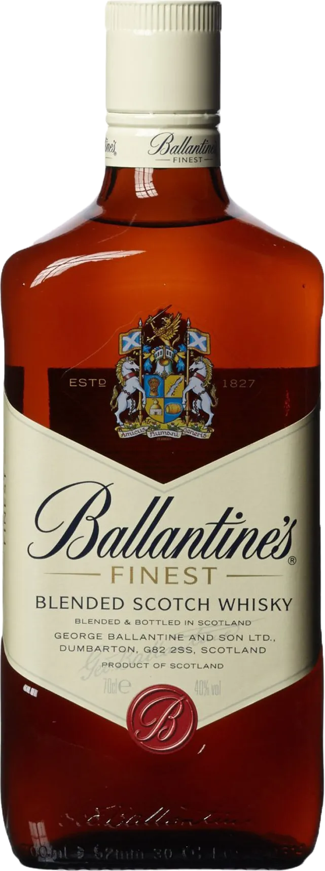 Whisky Ballantines Mignon