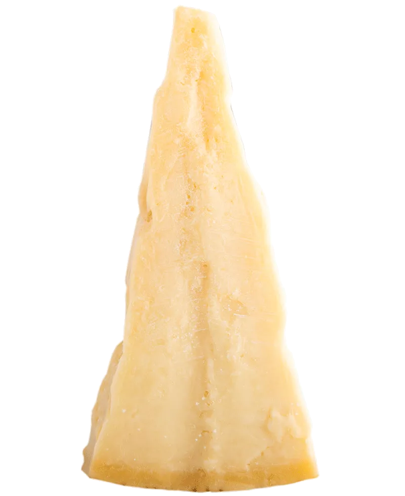 Hartkäse „GranFieno“ aus Heumilch 