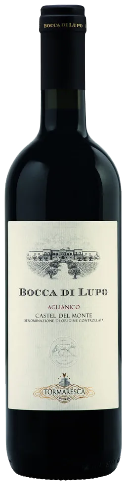 Castel del Monte Aglianico “Bocca di Lupo”  2020