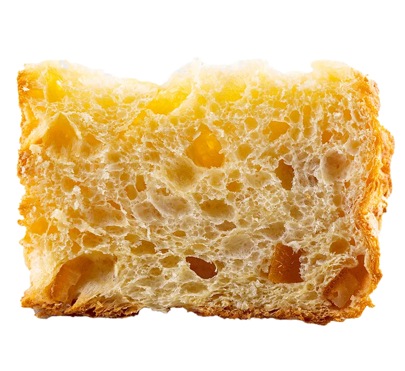 Panettone kandierte Orange