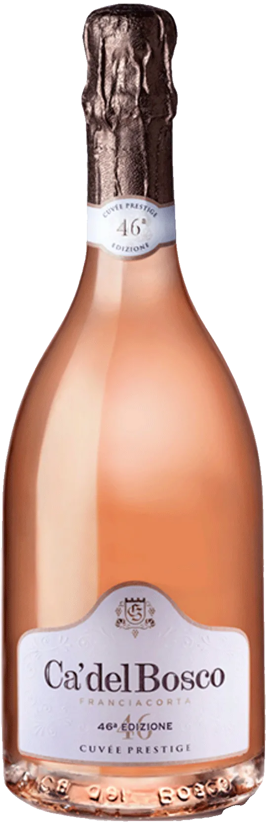 Franciacorta Brut Rose Cuvee Prestige Edizione 47