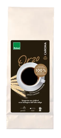 Südtiroler Gerstenkaffee 100% Gerste Caroma BIO