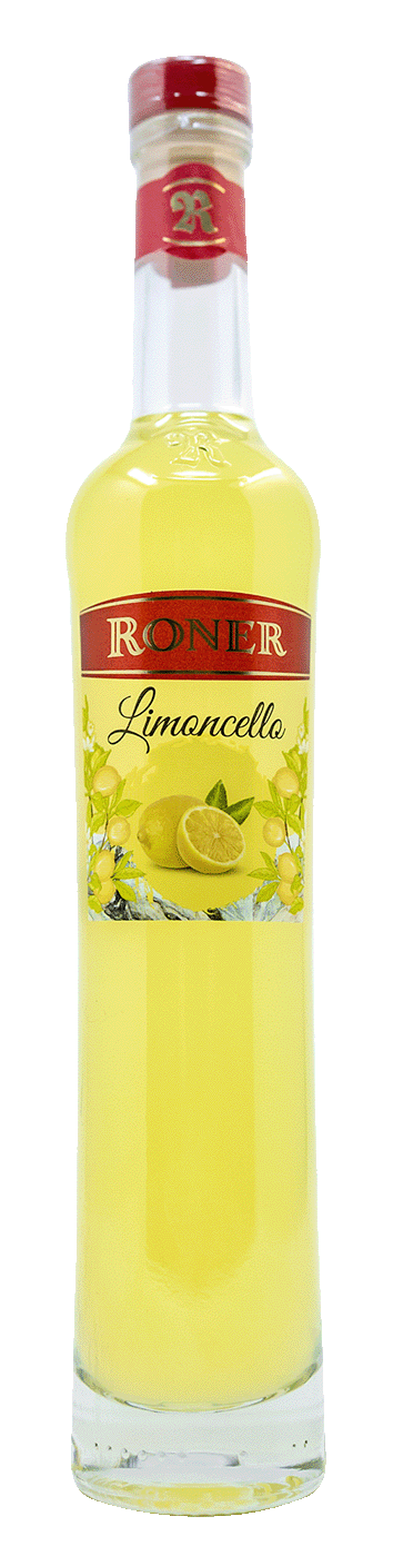 Liquore limoncello Sinfonie