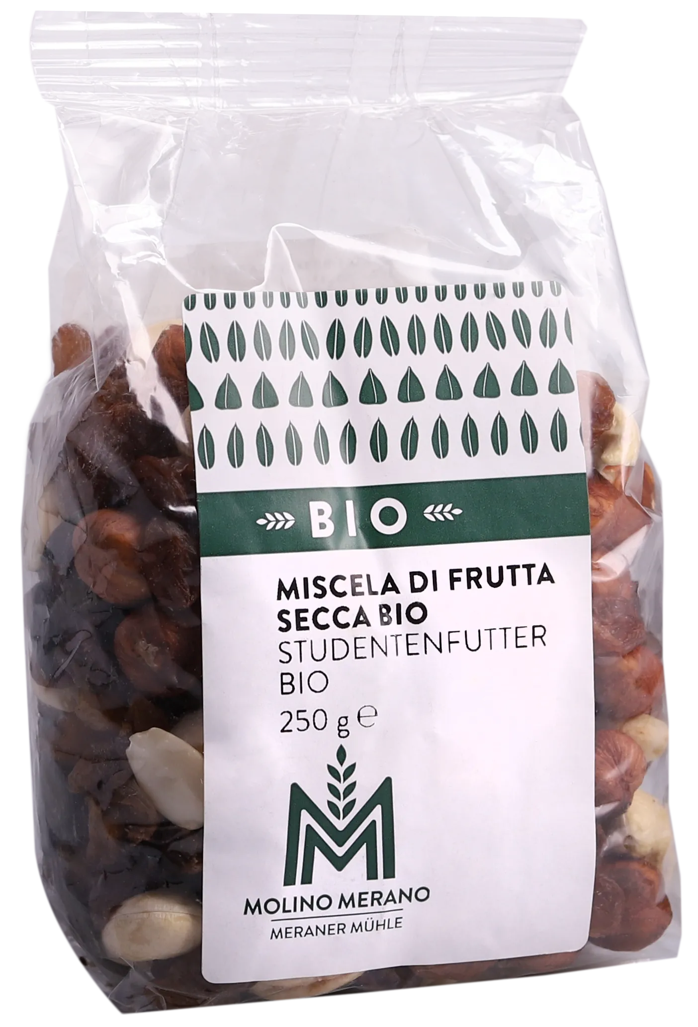 Miscela di frutta secca Bio