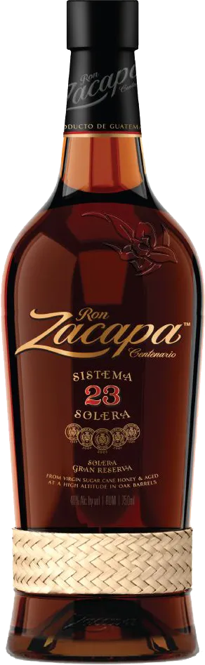 Rum Centenario 23Y Zacapa