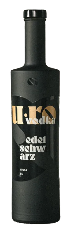 Vodka "U.RO" Bio 