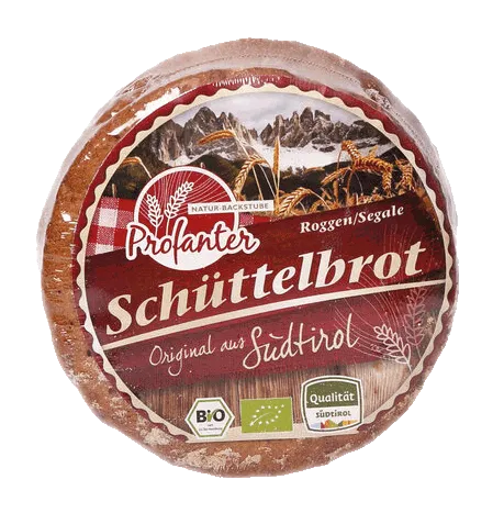 Mini Schüttelbrot klein Profanter BIO