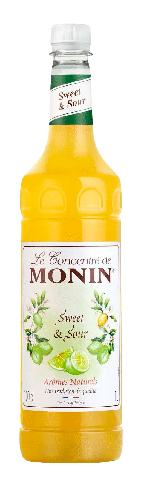 Le Concentre de Monin Sweet & Sour