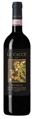 Brunello di Montalcino "Le Cacce" 2018