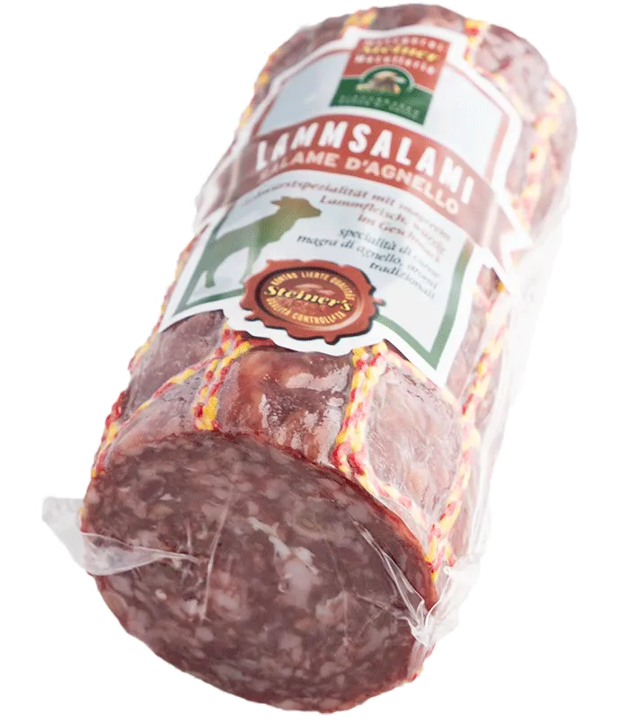 Salame di pecora