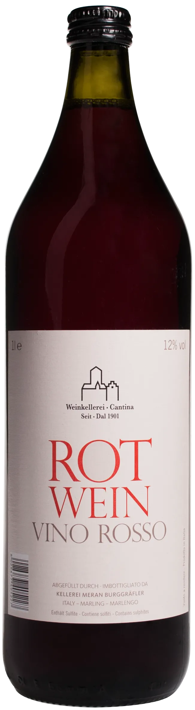 Roter Tafelwein