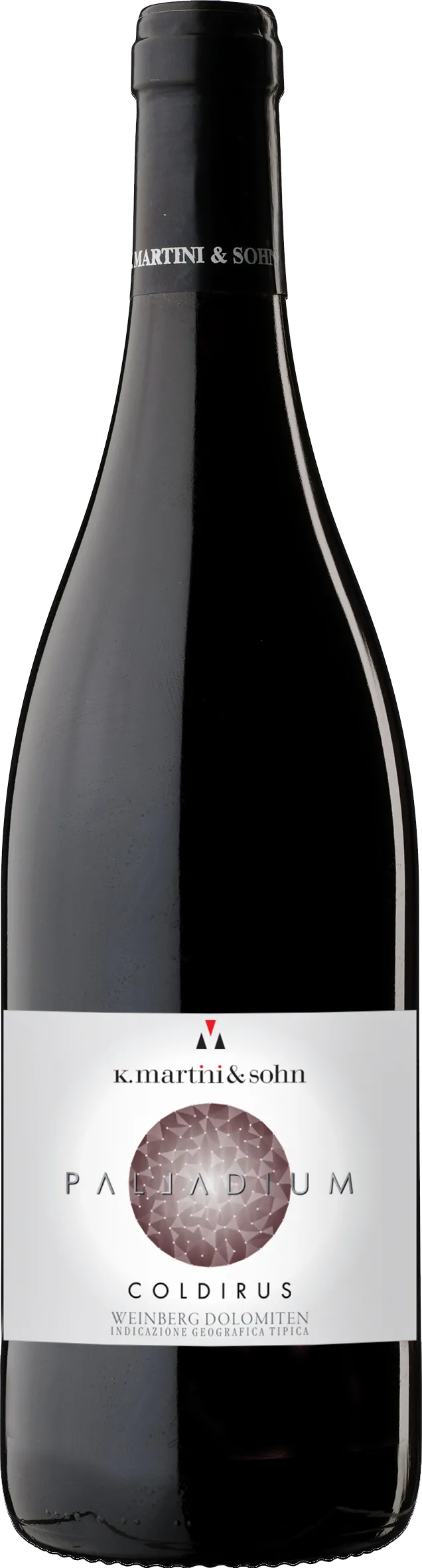 Südtirol Cuvee Rot (CS, L) DOC Coldirus Martini 20