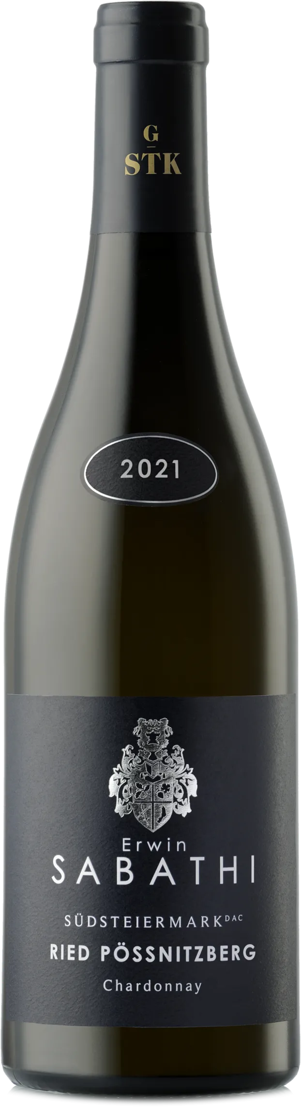 Chardonnay "Ried Pössnitzberg" 2021