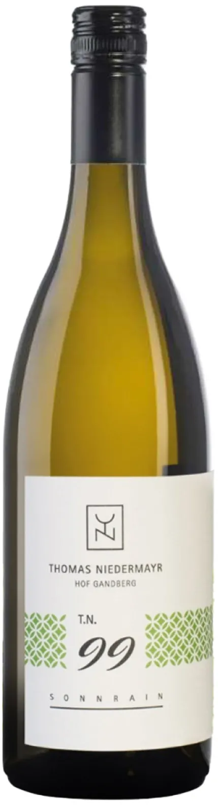 Cuvée Weiß "Sonnrain" Bio 2019