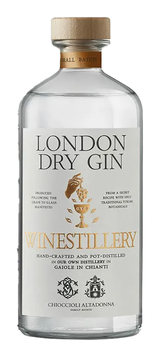 Gin London Dry Winestillery