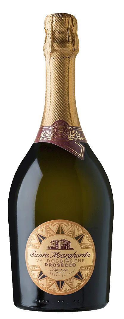 Valdobbiadene Prosecco Superiore Brut Santa Margherita