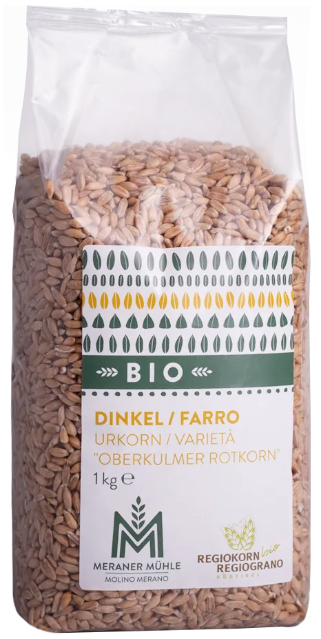 Farro Regiograno Bio