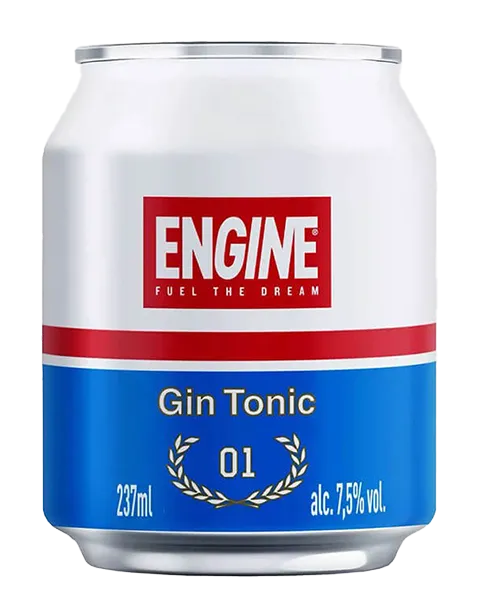 Gin Tonic Ready - To - Drink Engine