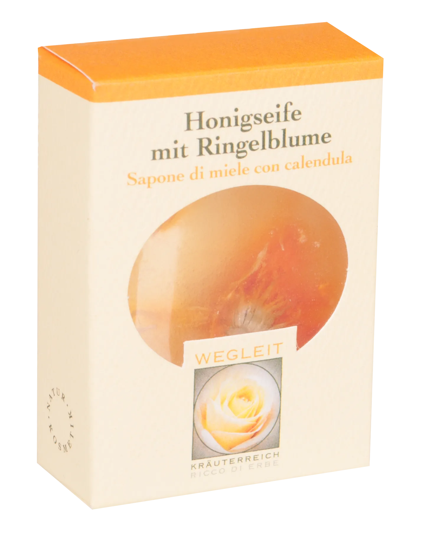 Honigseife mit Ringelblume Bio