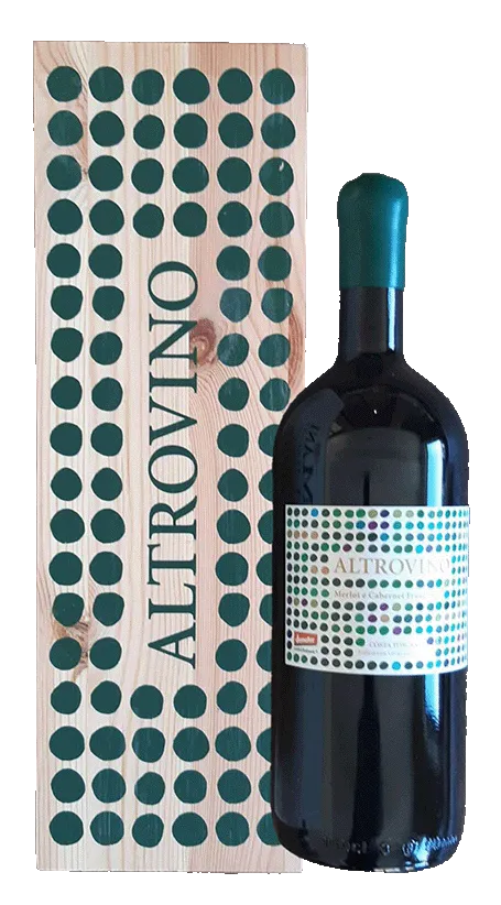 IToscana rosso "Altrovino" 2021